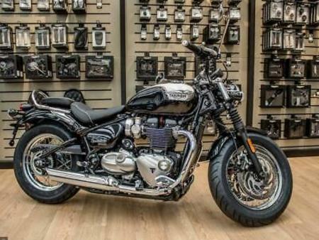 TRIUMPH triumph-speedmaster-1200 Used 