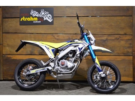 Hm Moto Derapage White Used Search For Your Used Motorcycle On The Parking Motorcycles