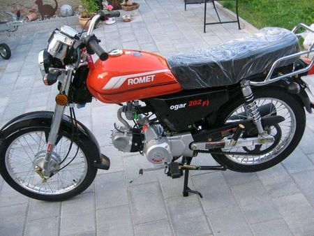 ROMET ROMET OGAR CAFE 50! EURO-5!NOWOŚĆ 2022! RATY! DOWÓZ! okazja ...