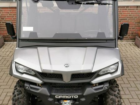 Cfmoto Uforce 500 Gebrauchtmotorrad Gebrauchte Motorrader Suchen Name Site