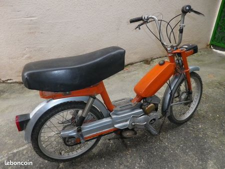 Garelli: Garelli Gulp Flex Adesivo Serbatoio - Foto 7