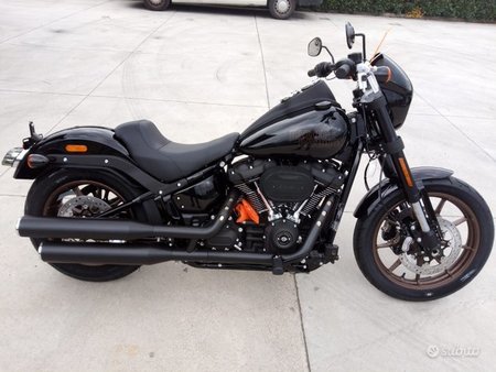 Harley Davidson Harley Davidson Softail Low Rider S Nuova Used The Parking Motorcycles