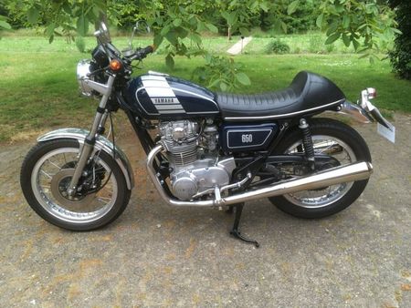 Phare Avant Yamaha XS 650 447 - Réf A188C - Occasion