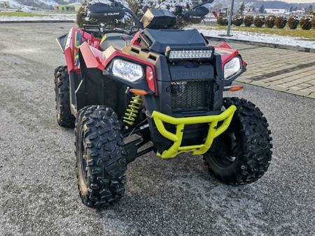 Polaris Polaris Scrambler 1000 Xp T3 18 God De Segunda Mano El Parking