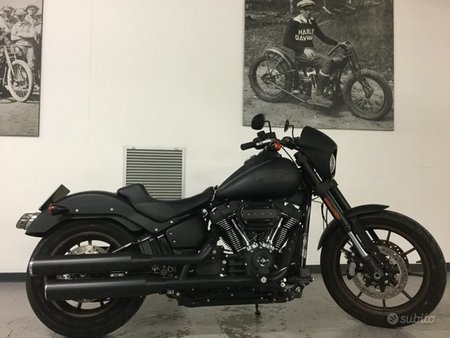 HARLEY DAVIDSON harley-davidson-low-rider-s-114 Occasione - Il Parking Moto
