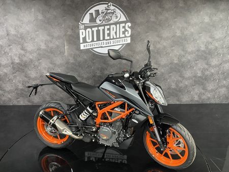 KTM KTM 390 DUKE KTM 2022 373CC Used 