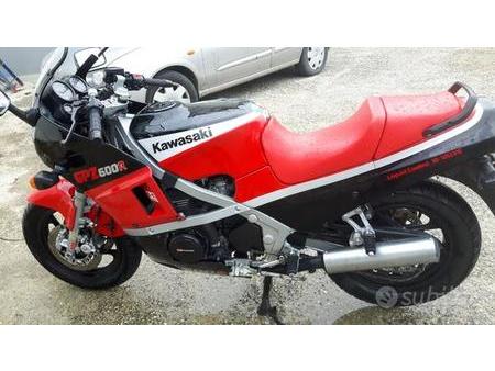 KAWASAKI gpz-600-r-kawasaki occasion - Le Parking