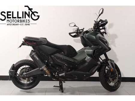Honda X Adv 750 Used The Parking Motorcycles