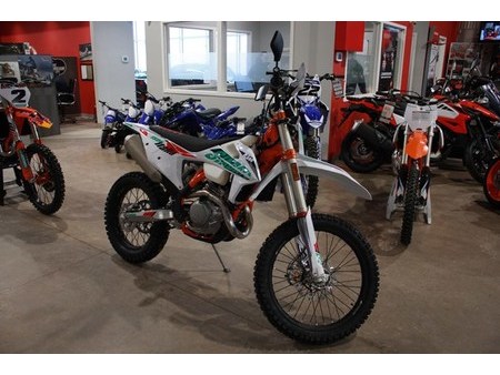ktm 500 exc 2021 six days