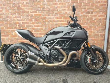 ducati diavel termignoni
