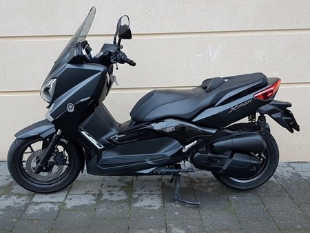 YAMAHA yamaha-x-max-yp-125-r-ron-max-abs Gebrauchtmotorrad