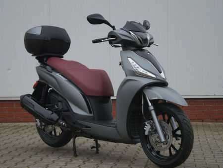 KYMCO kymco-new-people-s-300i-abs-noodoe Used - the parking motorcycles