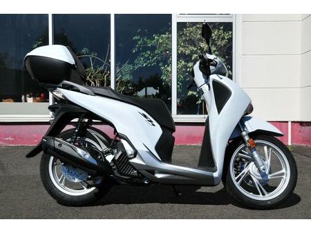 Honda Sh 125 Smart Used Search For Your Used Motorcycle On The Parking Motorcycles