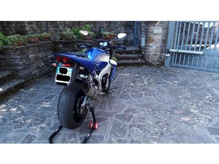 YAMAHA yamaha-f1-sidecar-asco-road-racer-r1-yamaha-uk-road-use Used ...