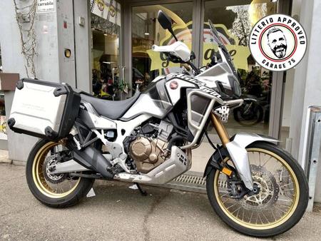 HOT Scooter Honda Africa Twin 2019 Usata Honda Africa Twin