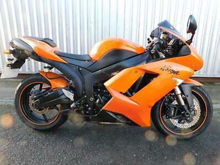 kawasaki orange used – Search your used motorcycle on the parking motorcycles