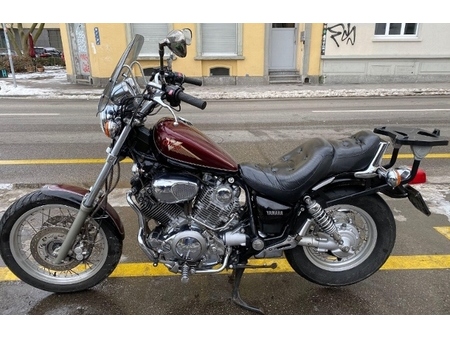 Yamaha Xv 750 Virago Switzerland Used Search For Your Used Motorcycle On The Parking Motorcycles