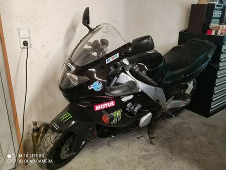 YAMAHA yamaha-f1-sidecar-asco-road-racer-r1-yamaha-uk-road-use Used ...