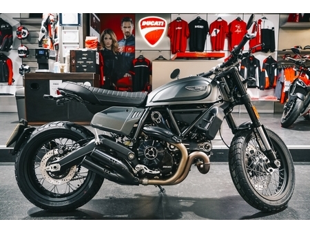 Ducati Used Ducati Scrambler Nightshift For Sale In Nottingham Used The Parking Motorcycles