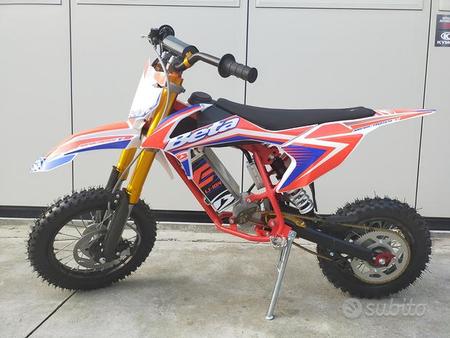 BETA beta-r12-minicross-mini-cross-minimoto-mini-moto Used - the ...