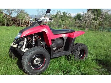 Polaris Scrambler 500 Italy Used Search For Your Used Motorcycle On The Parking Motorcycles