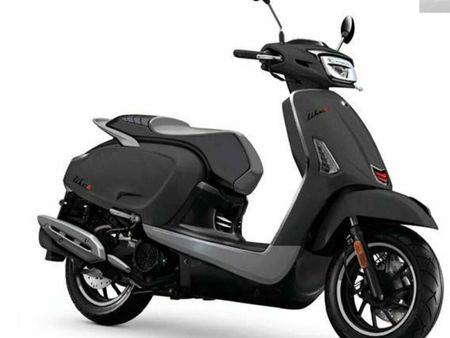 KYMCO kymco-like-ii-s-125i-cbs-voll-led-ausstattung Used - the parking  motorcycles