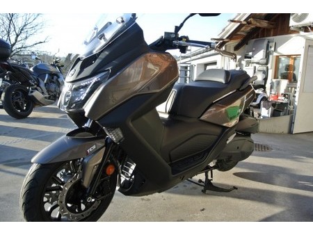 SYM SYM MAXSYM 400 EURO 5 Used - the parking motorcycles