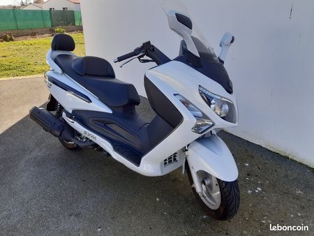 SYM scooter-sym-gts-300i-evo tweedehands - De Parking