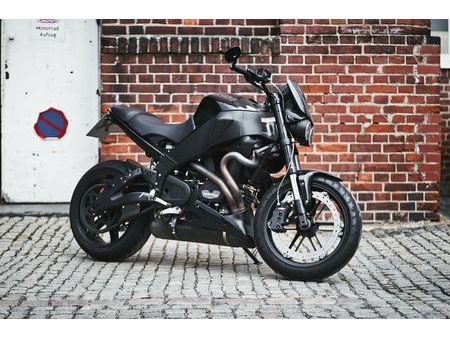 BUELL buell-xb12ss-lightning-long-black-edition-fruhjahrsspecial occasion -  Le Parking