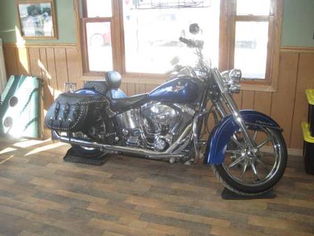 harley davidson softail deluxe d'occasione - Ricerca di moto d'occasione -  Il Parking Moto