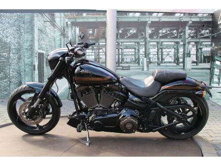 HARLEY DAVIDSON harley-davidson-cvo-pro-street-breakout-kostenlose-lieferung  occasion - Le Parking
