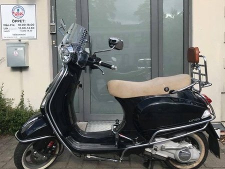 vespa 150 lx usata