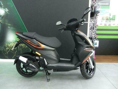 PIAGGIO piaggio-nrg-50-can-be-ridden-at-16-years-old-with-just-a-cbt-in-leicester-leicestersh  Used - the parking motorcycles