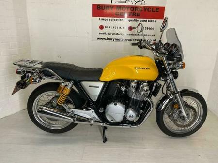 Honda Honda Cb1100 17 In Bury Manchester Gumtree De Segunda Mano El Parking