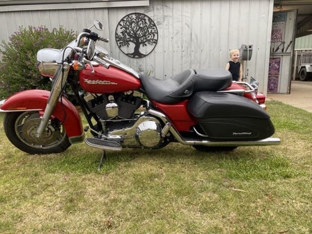 harley davidson 1972