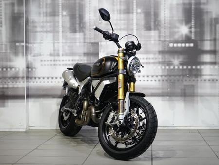 Ducati Scrambler 1100 Italy Used Search For Your Used Motorcycle On The Parking Motorcycles