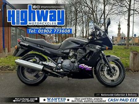 Medalje Beskrivelse frugter kawasaki gpz 1100 black used – Search for your used motorcycle on the  parking motorcycles