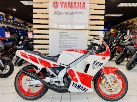 Yamaha Tzr 250 France Used Search For Your Used Motorcycle On The Parking Motorcycles