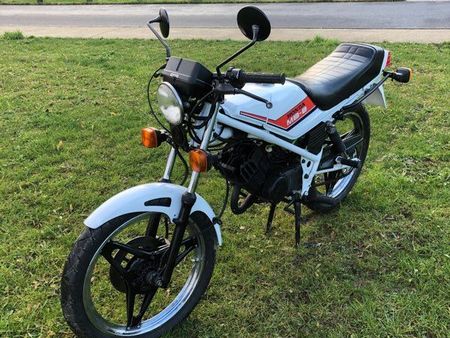 HONDA Honda 80 mb 8 Tweedehands De Parking HONDA Honda 80 mb 8 Tweedehands De Parking