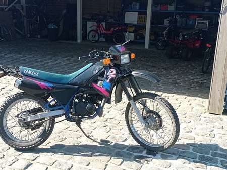 YAMAHA yamaha-dt-50-oldtimer-1989 tweedehands - De Parking