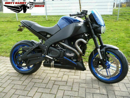 BUELL buell-xb12ss-lightning-long-2009-coc-papiere-hero-blue Used - the  parking motorcycles