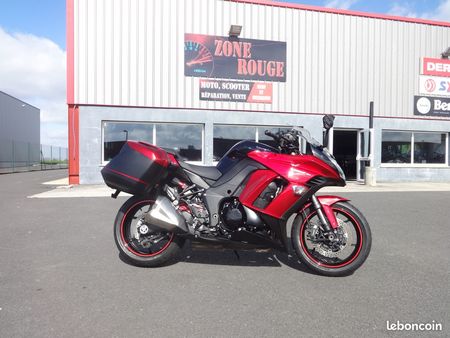 Kawa Z1000 Sx Occasion
