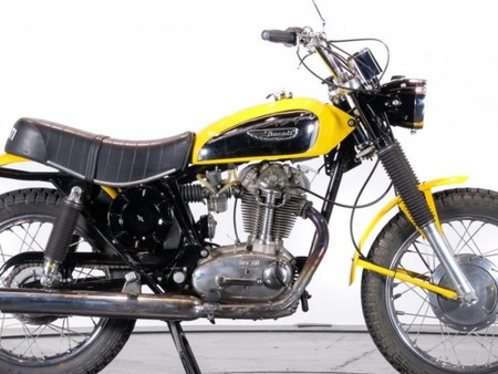 Scrambler Used Search For Your Used Motorcycle On The Parking Motorcycles