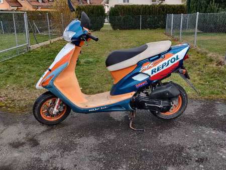 Honda sfx 50