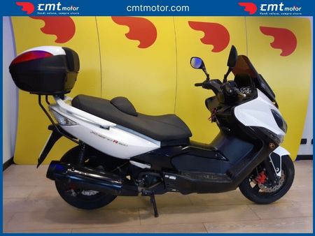 KYMCO kymco-xciting-500-2011-24-000-km-2-099-eur Used - the parking  motorcycles