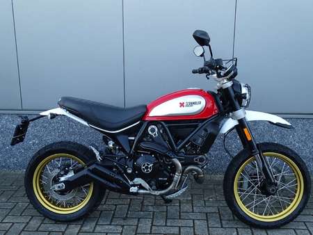 Ducati Desert Sled Red Used Search For Your Used Motorcycle On The Parking Motorcycles