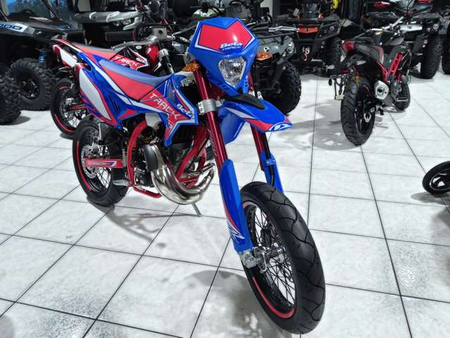 JAK Racing - Beta RR 50 Track Limited Edition