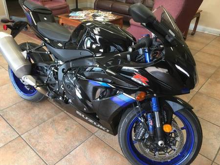 Suzuki Gsx R 1000 Black Used Search For Your Used Motorcycle On The Parking Motorcycles
