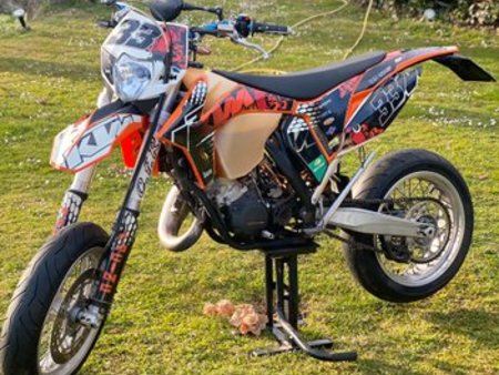 Featured image of post Ktm 125 Motard Usato