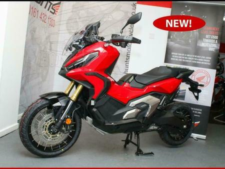 Honda New 21 Honda X Adv 750 Abs Grand Prix Red Gbp10 849 On The Road In Burnage Manchest Used The Parking Motorcycles